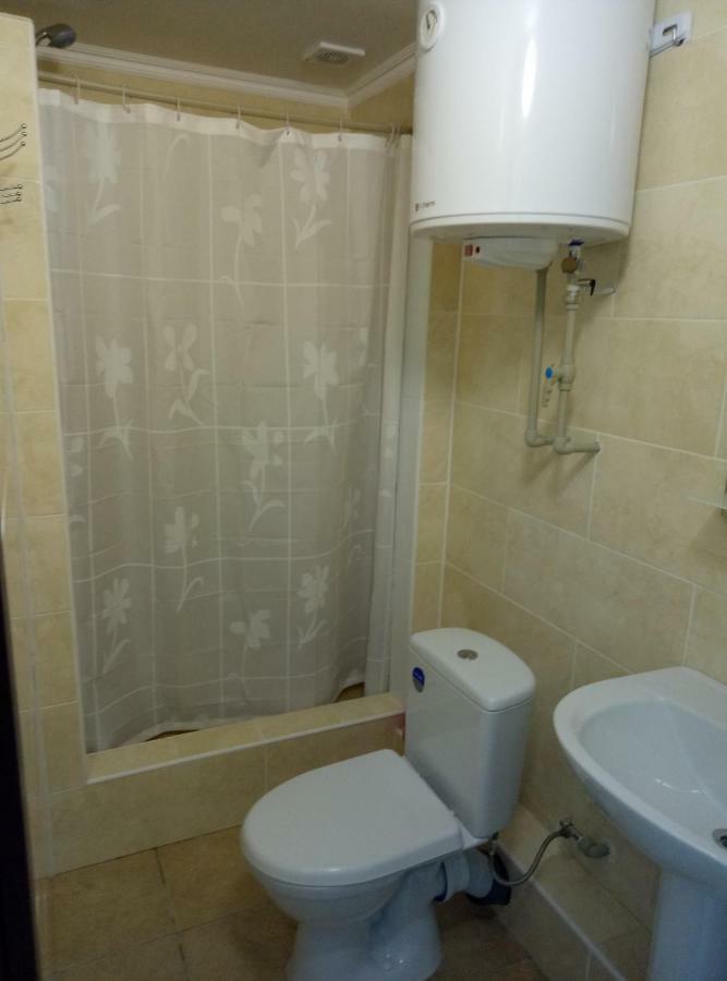 Flat with the sea view Apartment Odessa Luaran gambar