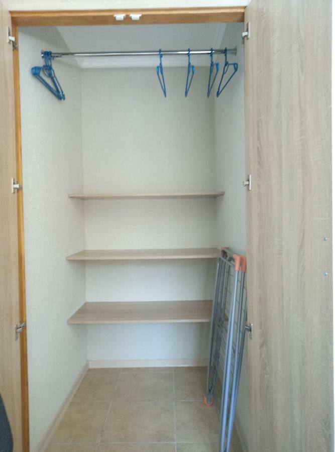 Flat with the sea view Apartment Odessa Luaran gambar