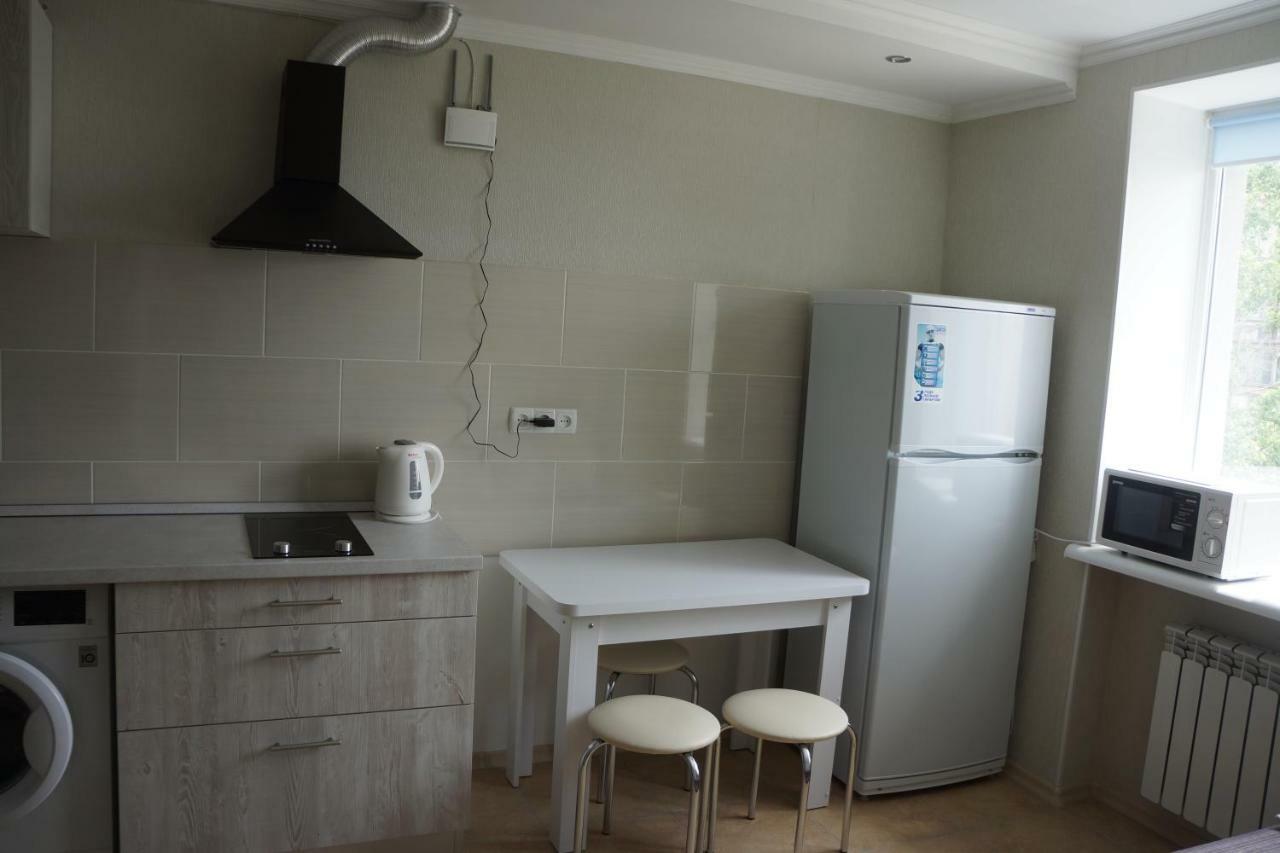 Flat with the sea view Apartment Odessa Luaran gambar