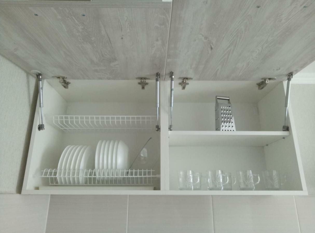 Flat with the sea view Apartment Odessa Luaran gambar